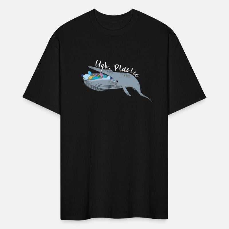 Sad Whale Save Nature Oceans Day Earth Day
