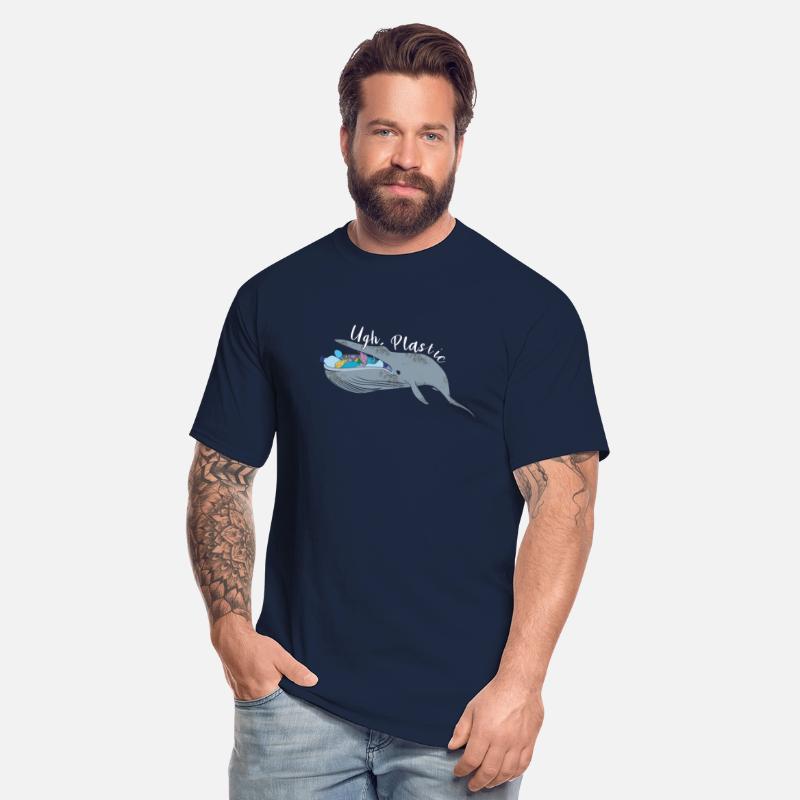 Sad Whale Save Nature Oceans Day Earth Day