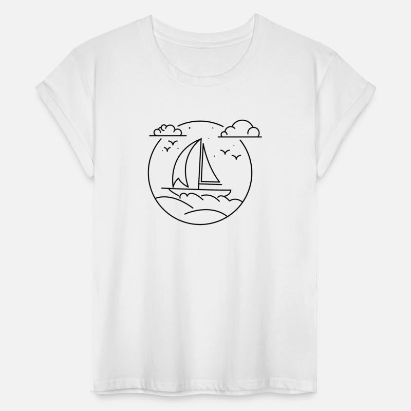 Sail boat