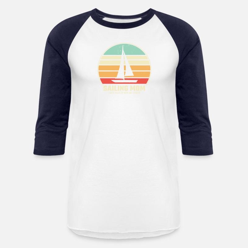 Sailing Mom Sail Boat