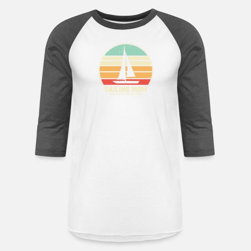 Sailing Mom Sail Boat