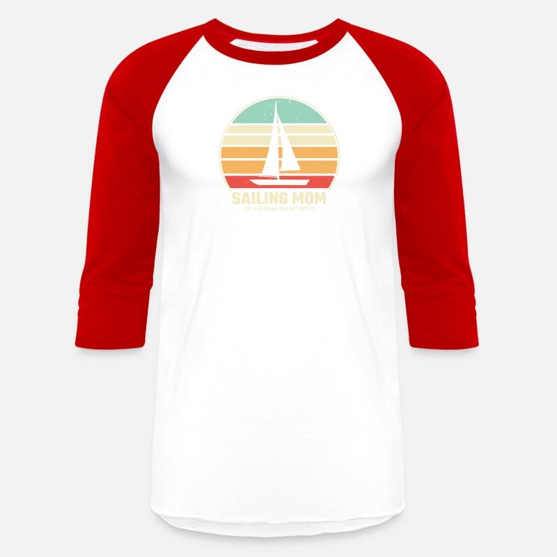Sailing Mom Sail Boat