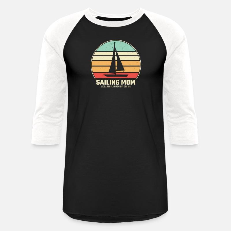Sailing Mom Sail Boat