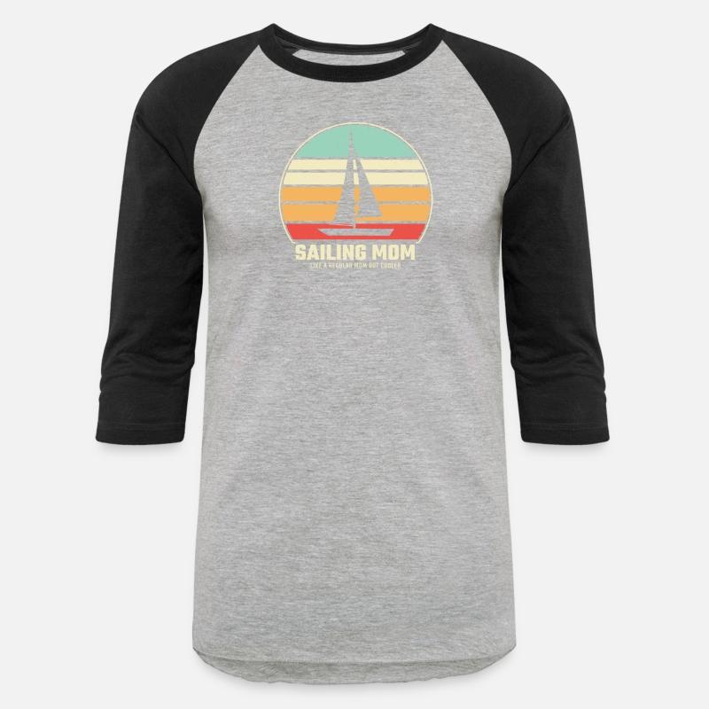 Sailing Mom Sail Boat