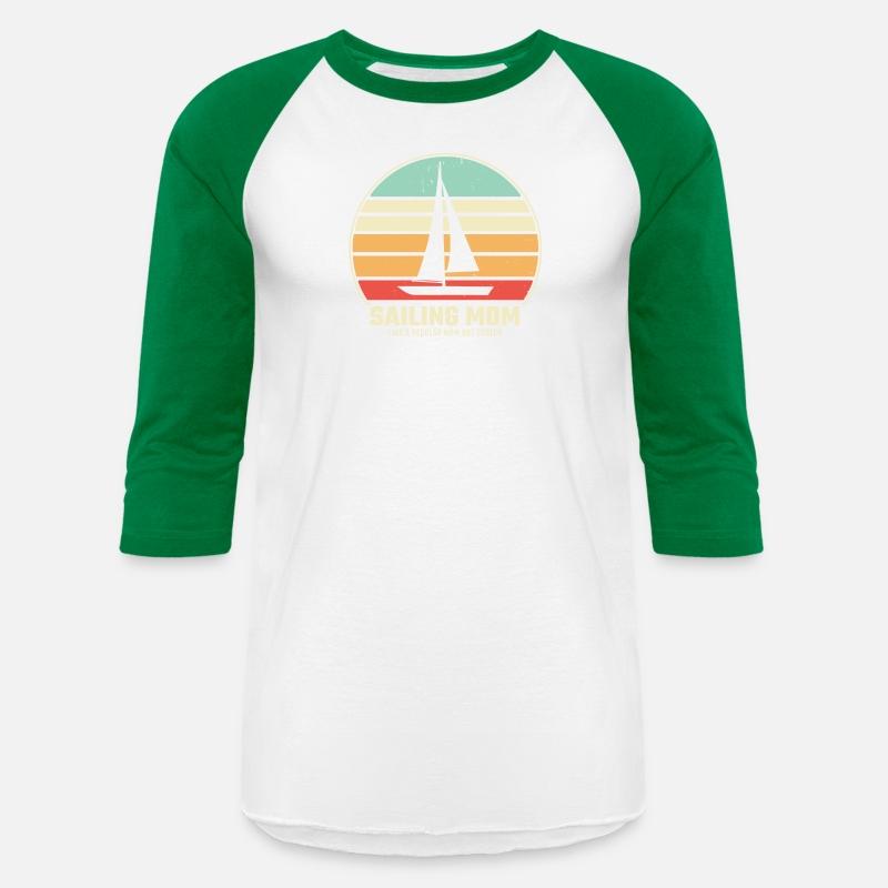 Sailing Mom Sail Boat