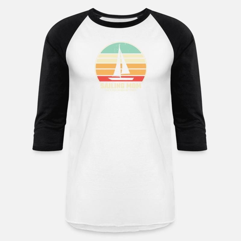 Sailing Mom Sail Boat