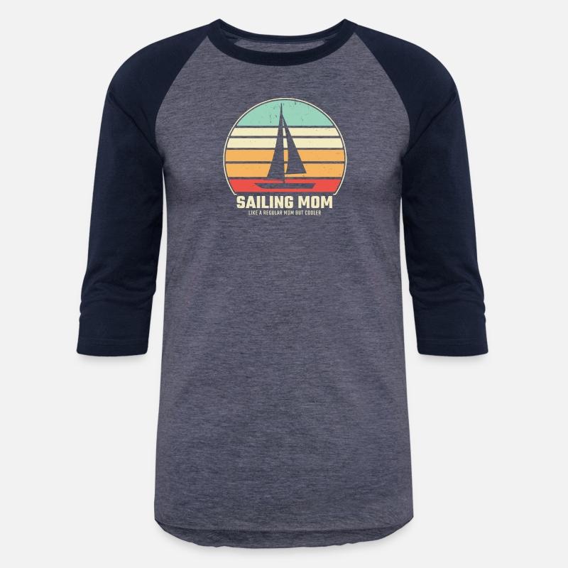 Sailing Mom Sail Boat