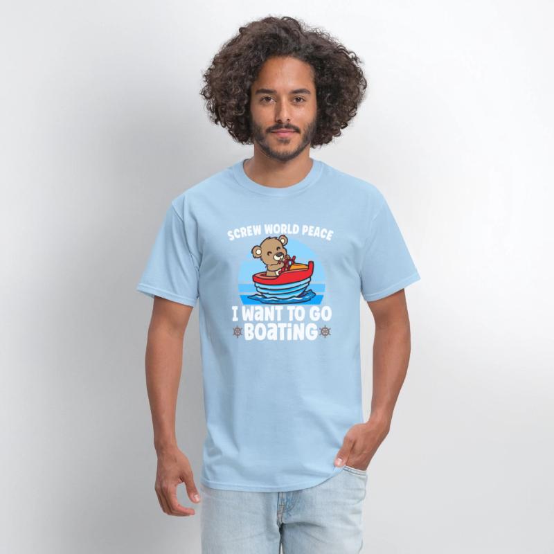 Sailing Sailboat Boating Kid Child Yacht Boat