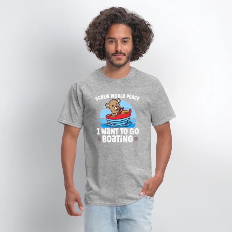 Sailing Sailboat Boating Kid Child Yacht Boat
