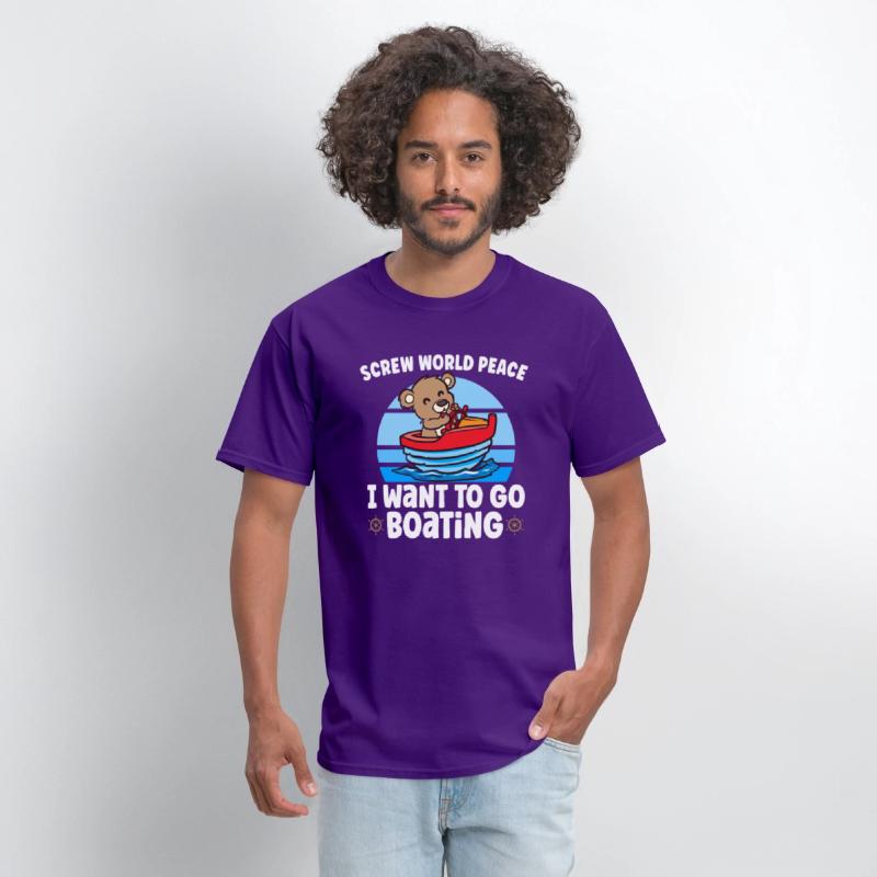 Sailing Sailboat Boating Kid Child Yacht Boat