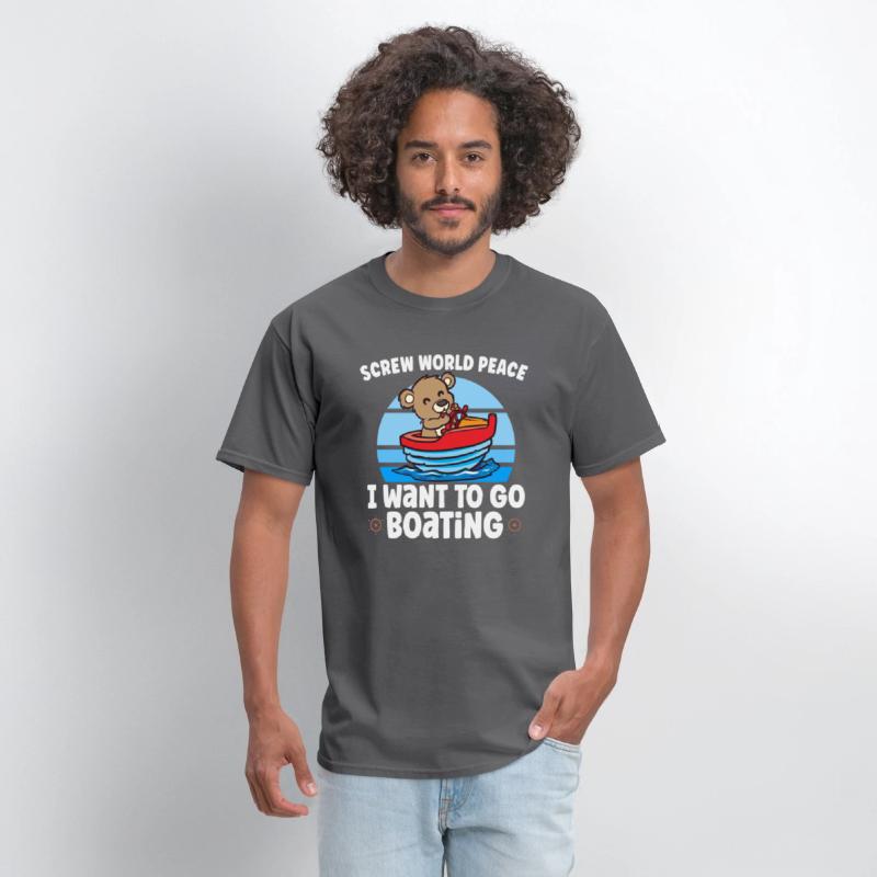 Sailing Sailboat Boating Kid Child Yacht Boat