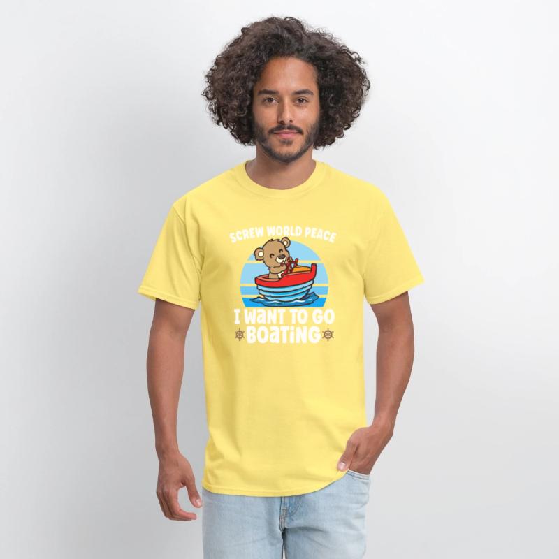 Sailing Sailboat Boating Kid Child Yacht Boat