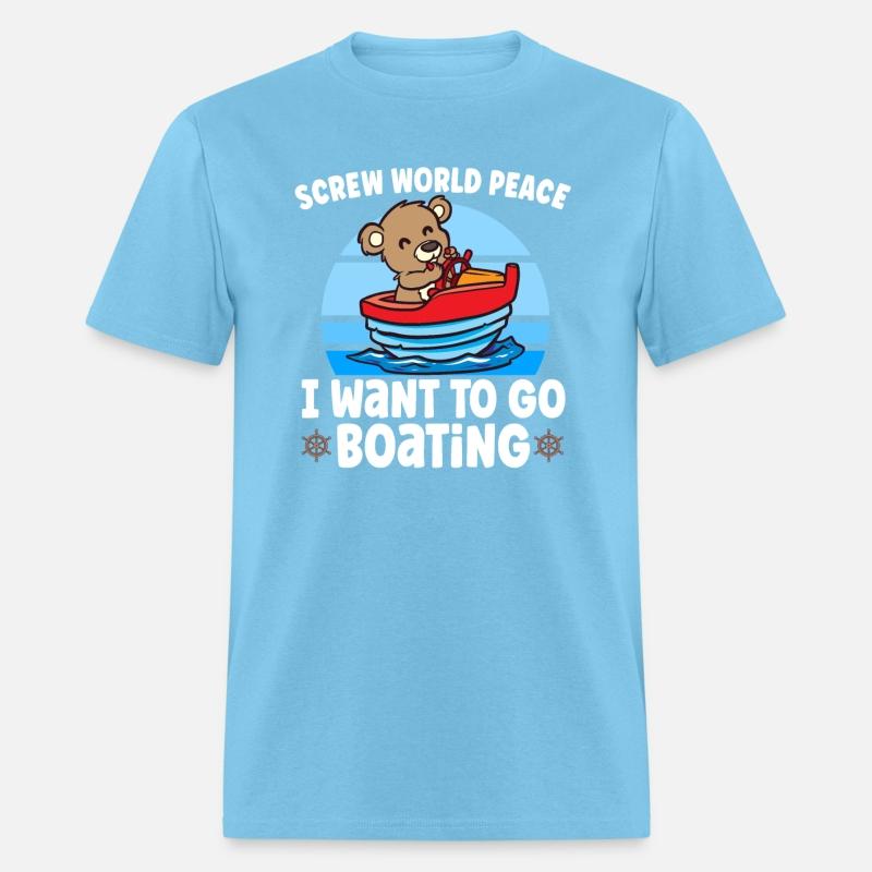 Sailing Sailboat Boating Kid Child Yacht Boat