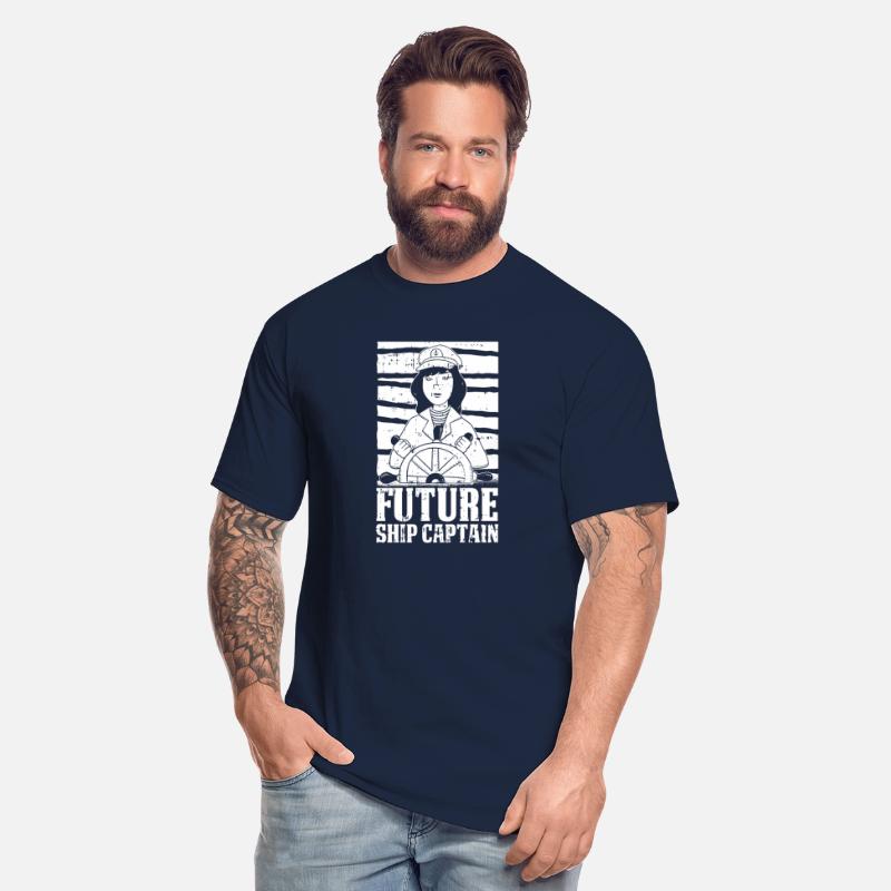 Sailing Sailor Helm Ship Captain Future
