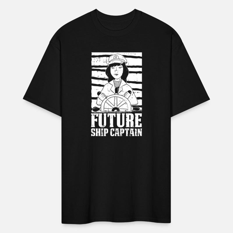 Sailing Sailor Helm Ship Captain Future