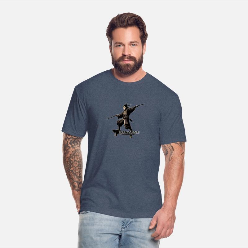 Samurai - Skate or Die Series