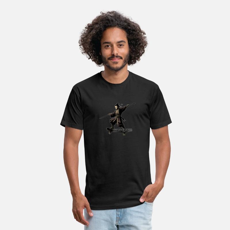 Samurai - Skate or Die Series