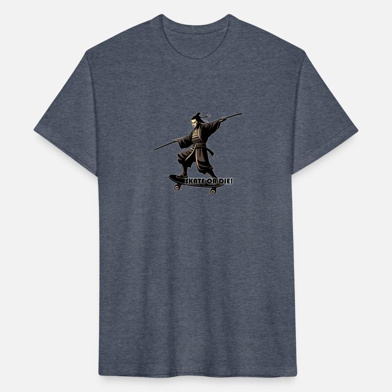 Samurai - Skate or Die Series