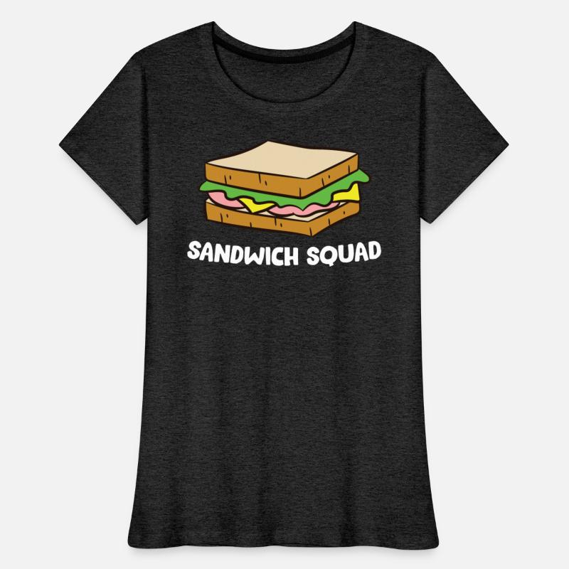 Sandwich - Sandwich Squad