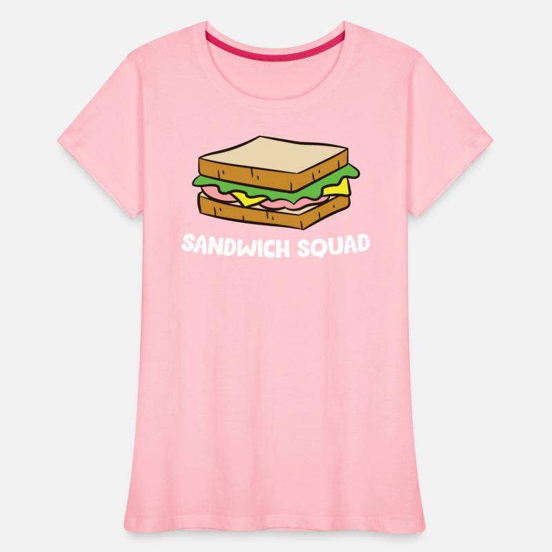 Sandwich - Sandwich Squad