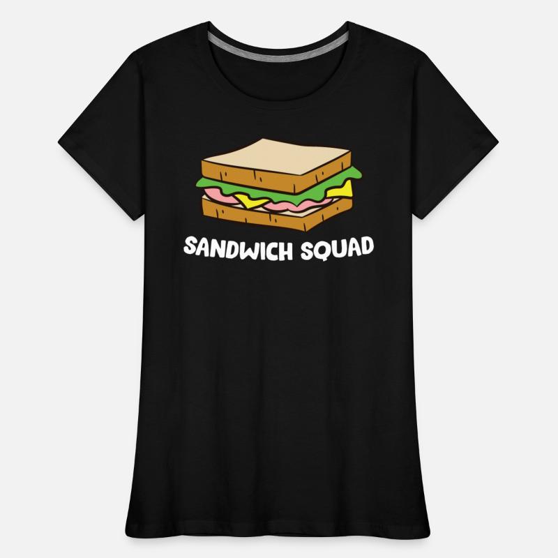 Sandwich - Sandwich Squad