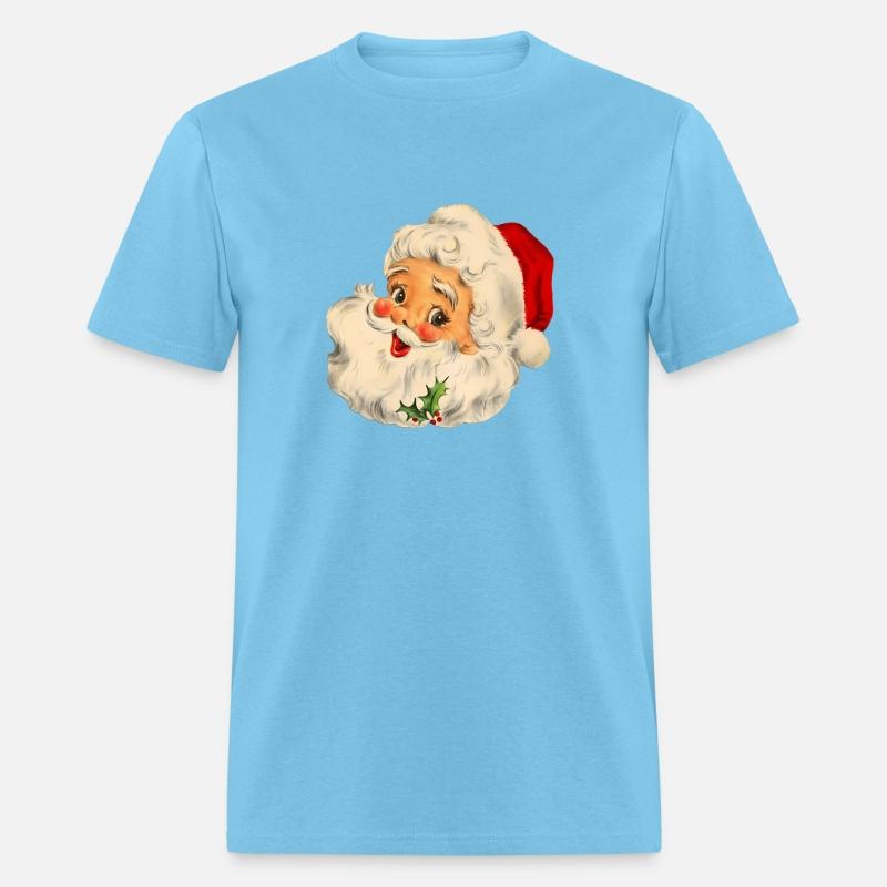 Santa Face Santa