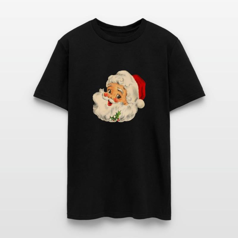 Santa Face Santa