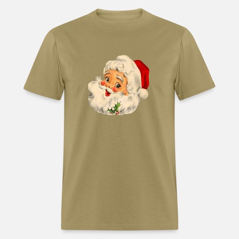 Santa Face Santa