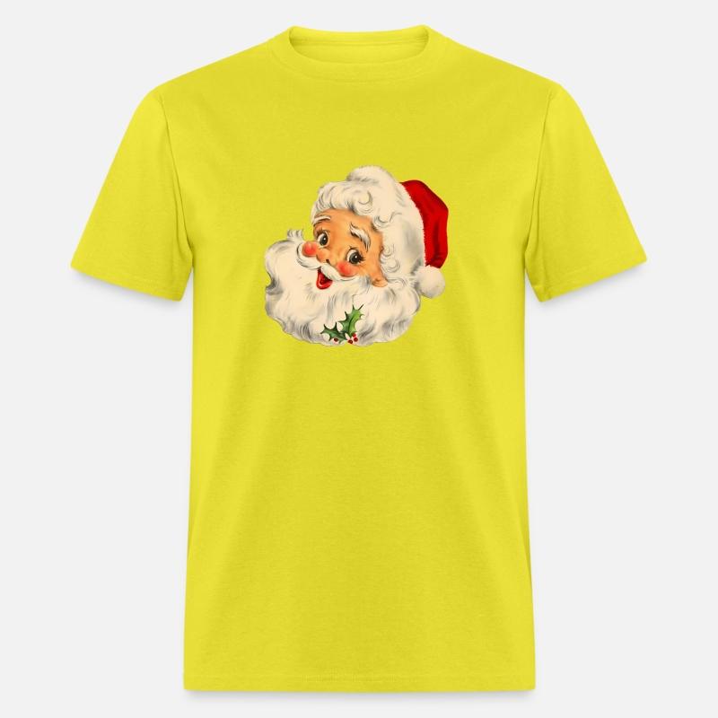 Santa Face Santa