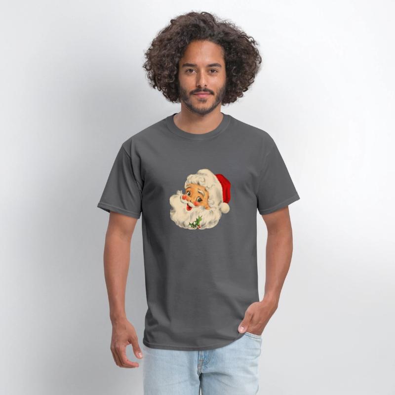 Santa Face Santa