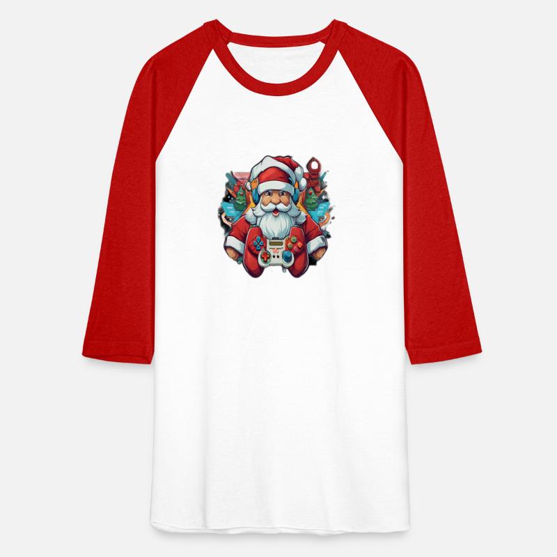 Santa's Gaming Adventure