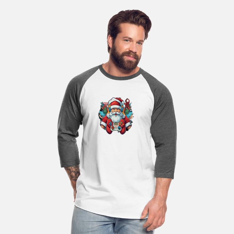 Santa's Gaming Adventure