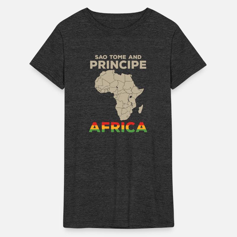 Sao Tome AND PRINCIPE-Africa