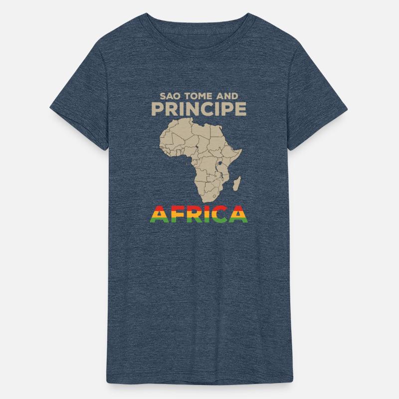 Sao Tome AND PRINCIPE-Africa