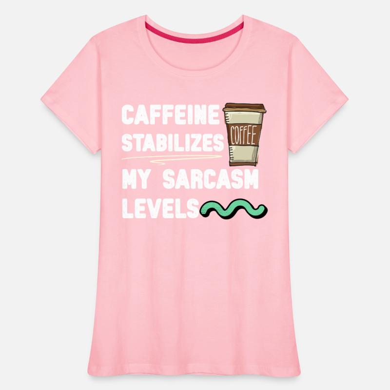 Sarcasm Stabilized by Caffeine