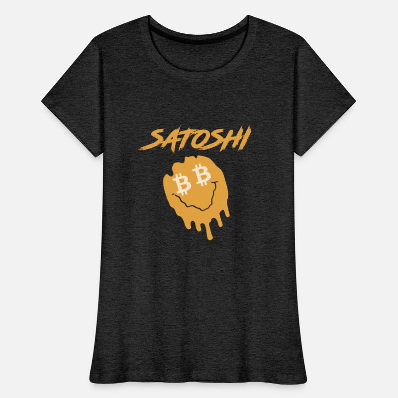 Satoshi Nakamoto - Bitcoin
