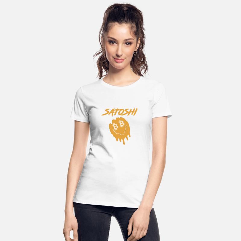 Satoshi Nakamoto - Bitcoin