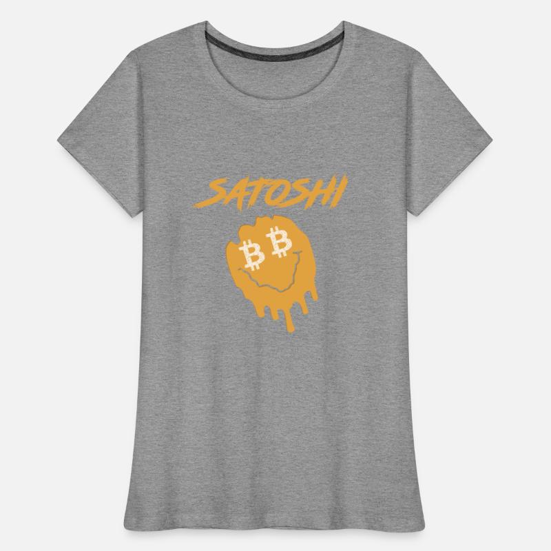 Satoshi Nakamoto - Bitcoin