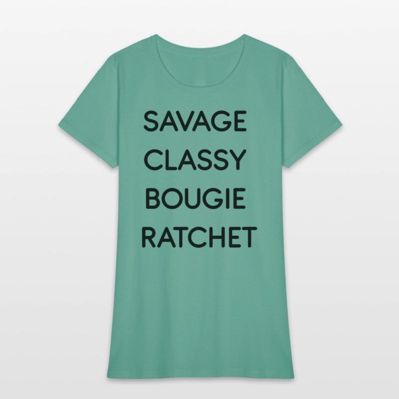 Savage Classy Bougie Ratchet