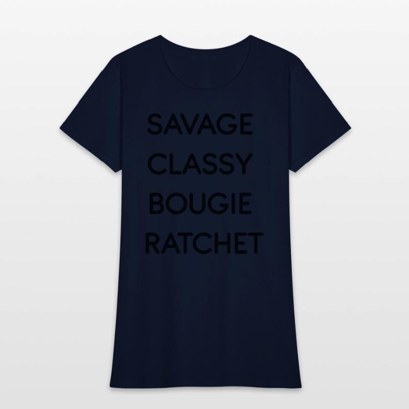Savage Classy Bougie Ratchet