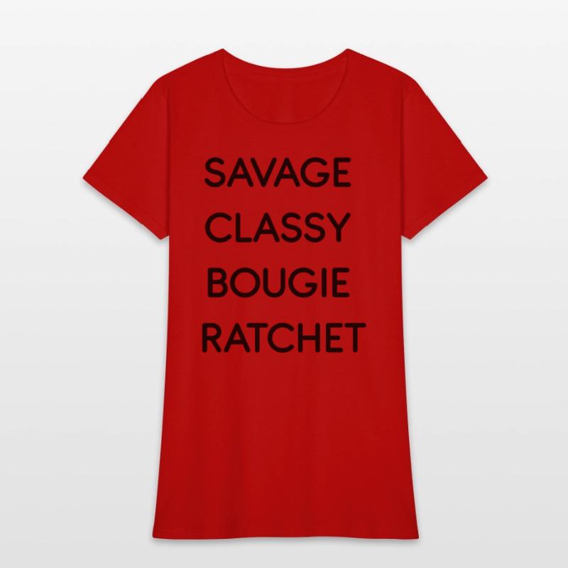 Savage Classy Bougie Ratchet