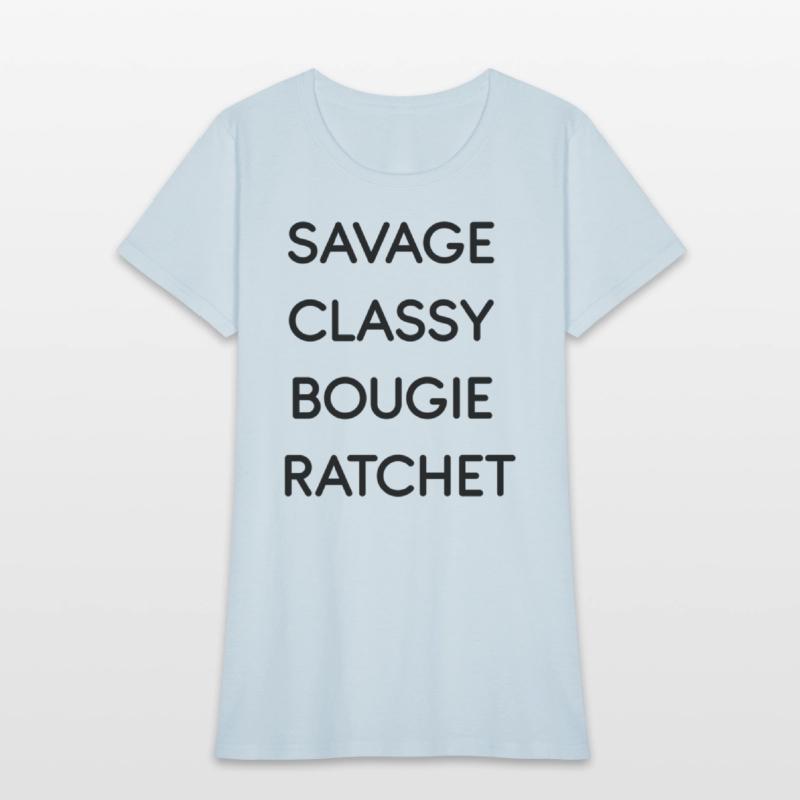 Savage Classy Bougie Ratchet