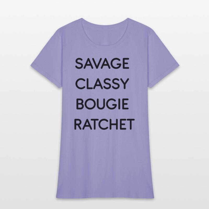 Savage Classy Bougie Ratchet