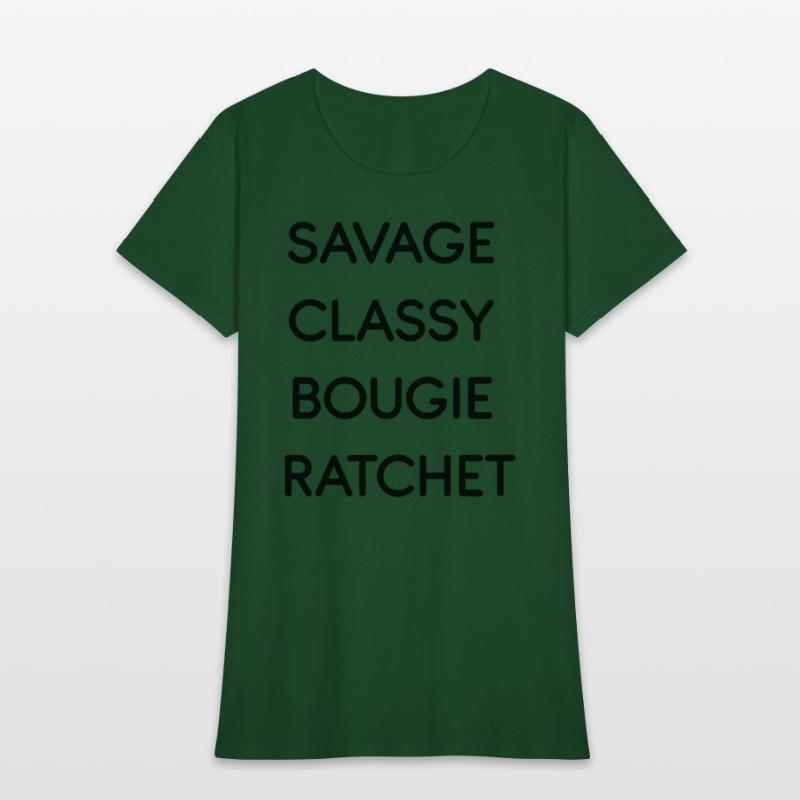 Savage Classy Bougie Ratchet