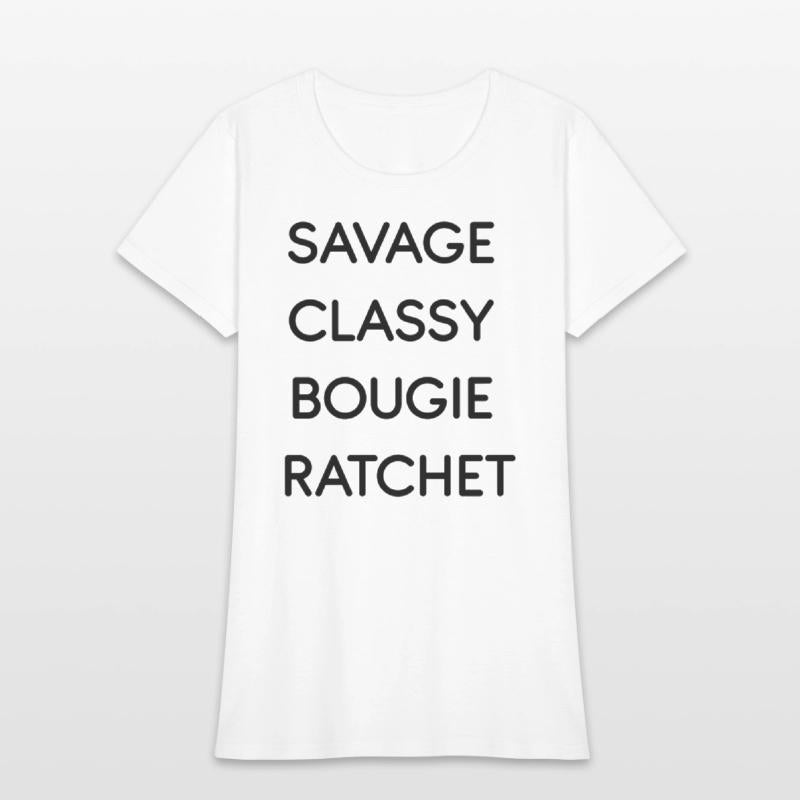 Savage Classy Bougie Ratchet