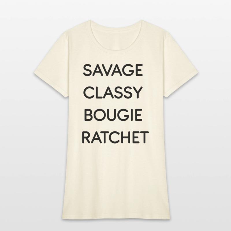 Savage Classy Bougie Ratchet