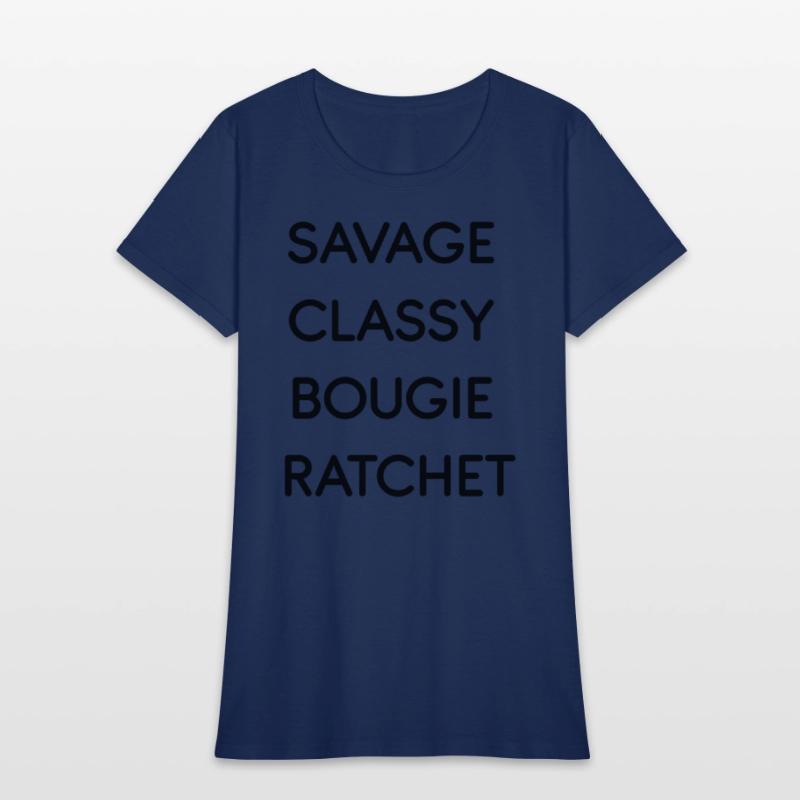 Savage Classy Bougie Ratchet