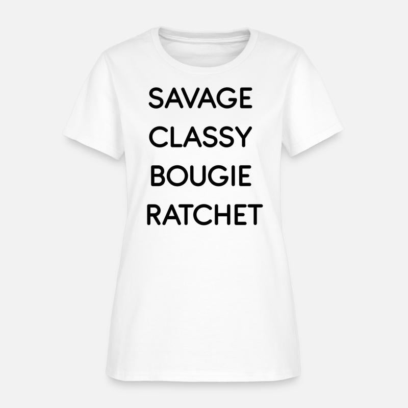 Savage Classy Bougie Ratchet