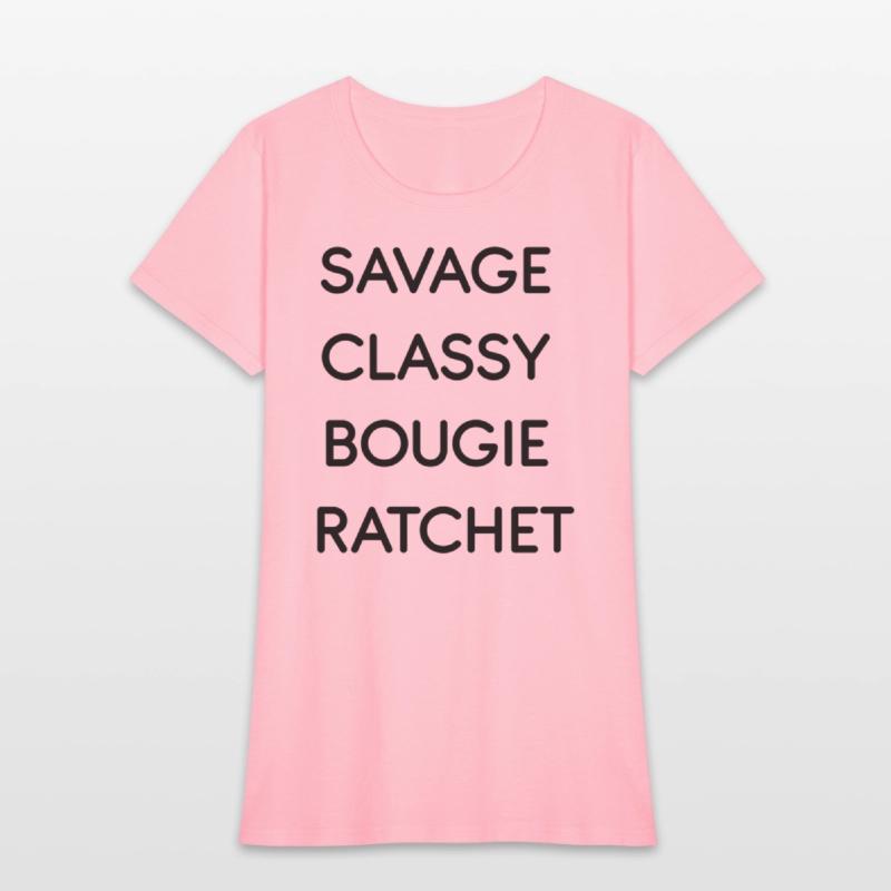 Savage Classy Bougie Ratchet