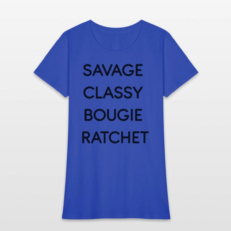 Savage Classy Bougie Ratchet